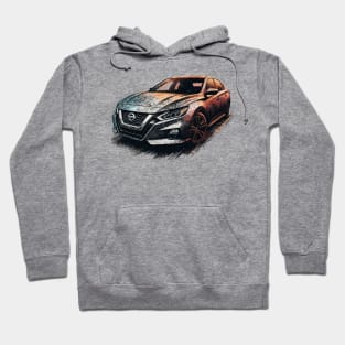 Nissan Altima Hoodie